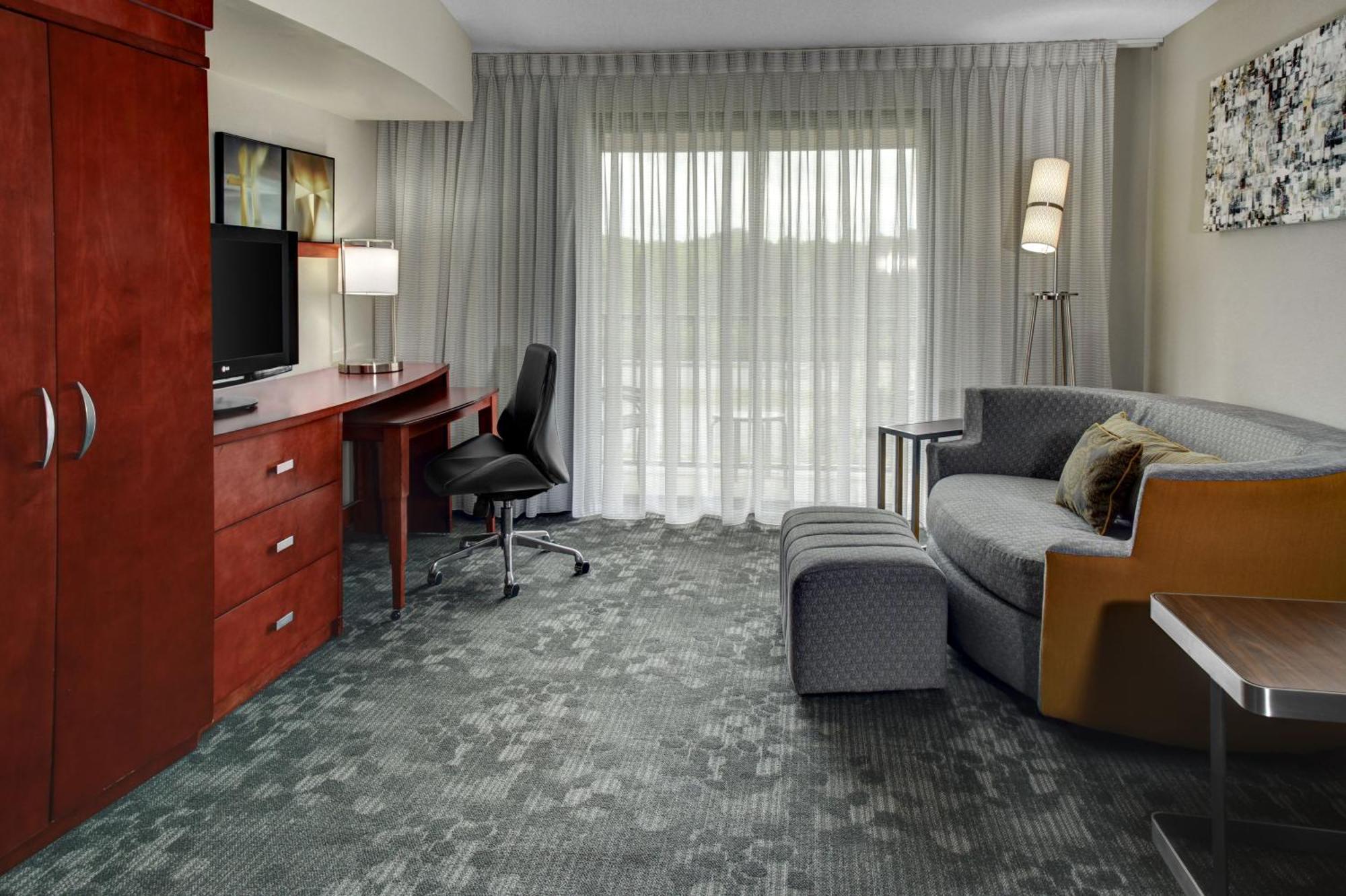 Courtyard By Marriott Anniston Oxford Hotel Exterior foto