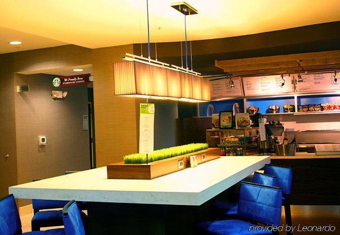 Courtyard By Marriott Anniston Oxford Hotel Restaurante foto