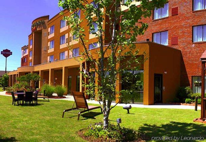 Courtyard By Marriott Anniston Oxford Hotel Exterior foto