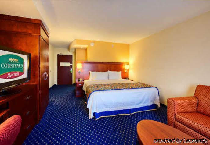 Courtyard By Marriott Anniston Oxford Hotel Exterior foto